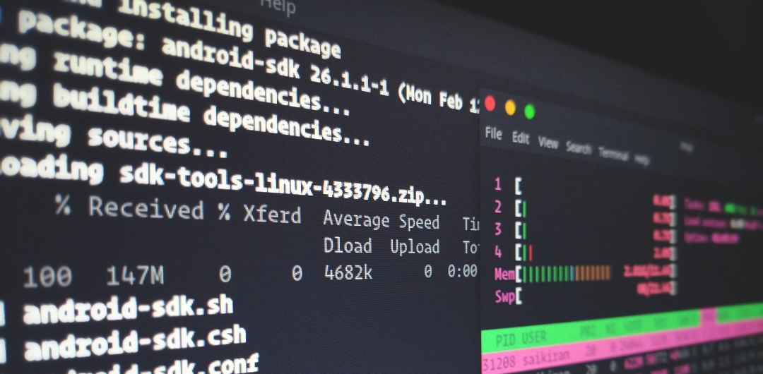 day in the life of a linux